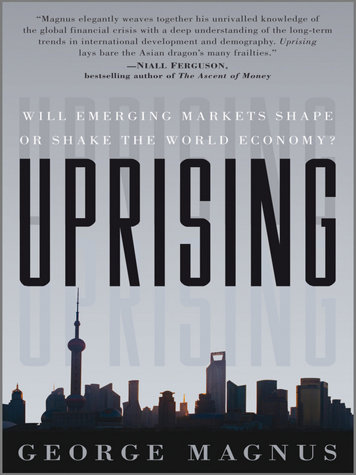 Title details for Uprising by George Magnus - Available